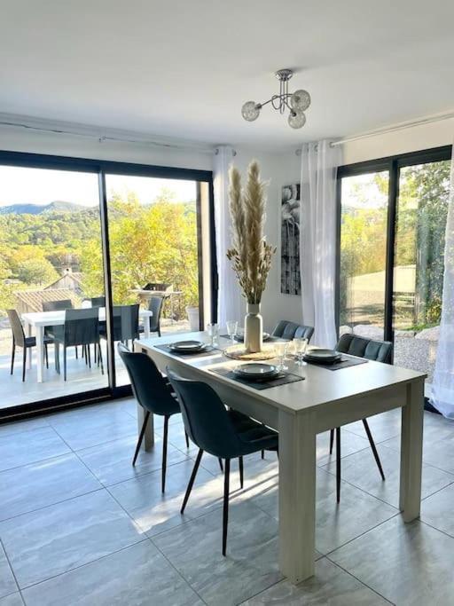 Coeur De Provence Apartamento Gréoux-les-Bains Exterior foto
