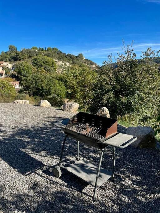 Coeur De Provence Apartamento Gréoux-les-Bains Exterior foto