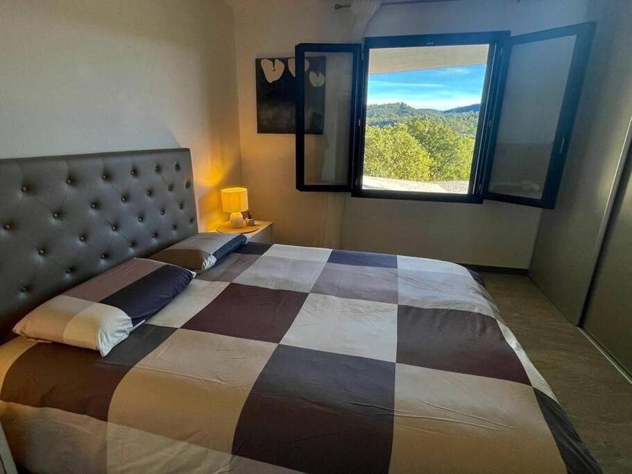 Coeur De Provence Apartamento Gréoux-les-Bains Exterior foto