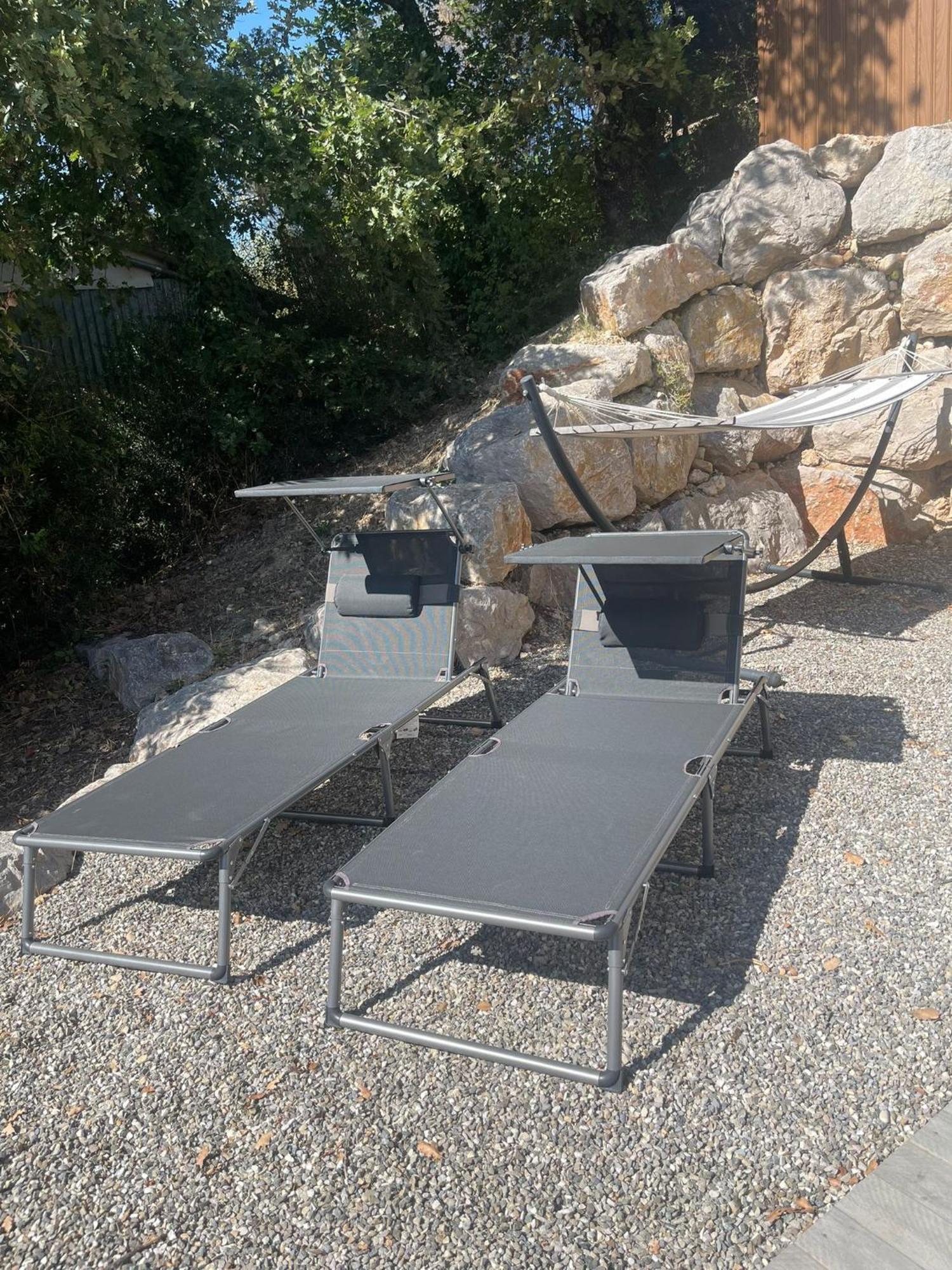 Coeur De Provence Apartamento Gréoux-les-Bains Exterior foto